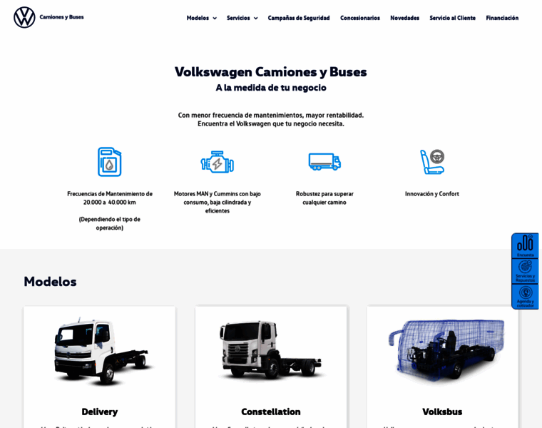 Vwcamionesybuses.co thumbnail