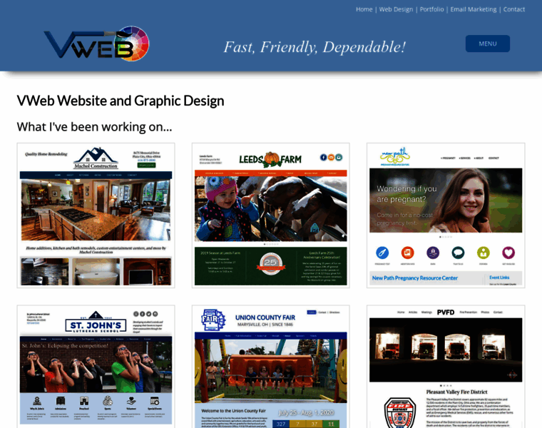 Vwebdesign.net thumbnail