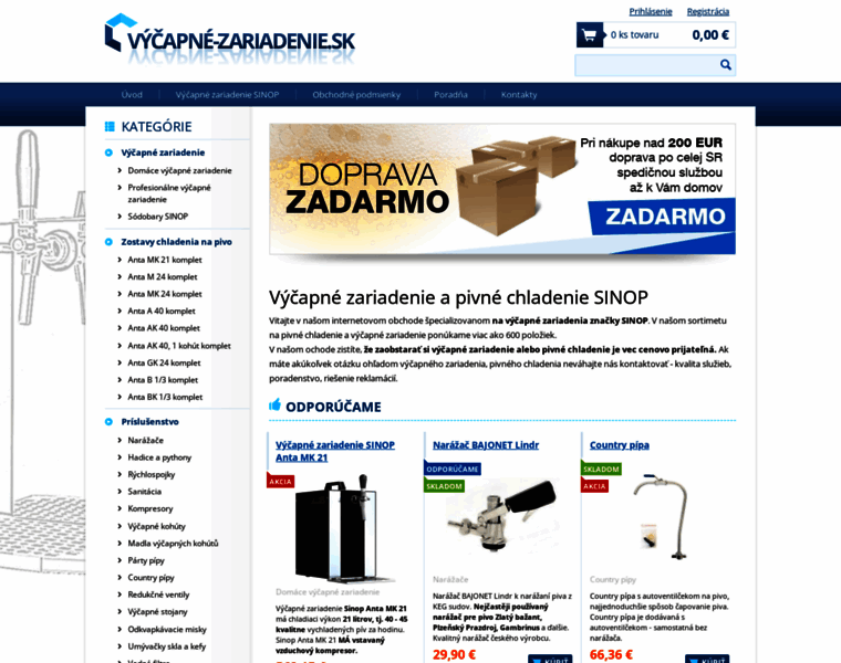 Vycapne-zariadenie.sk thumbnail
