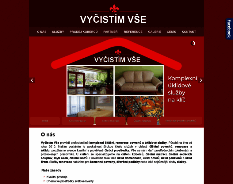 Vycistimvse.cz thumbnail