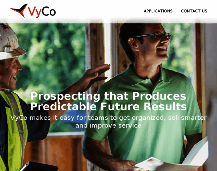 Vyco.com thumbnail