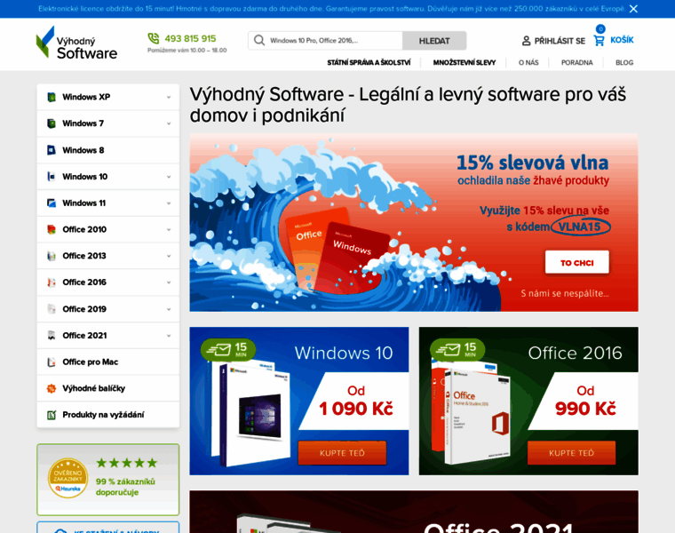 Vyhodny-software.cz thumbnail