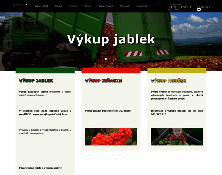Vykup-jablek.cz thumbnail