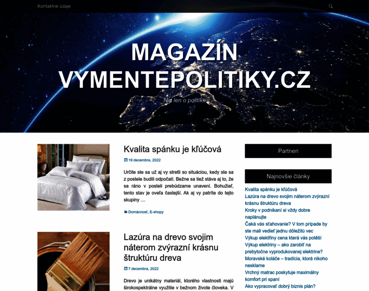 Vymentepolitiky.cz thumbnail