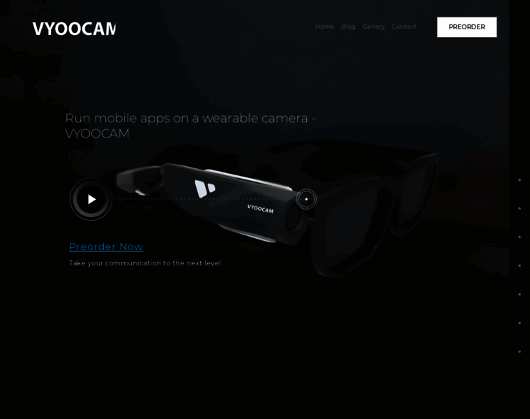 Vyoocam.com thumbnail