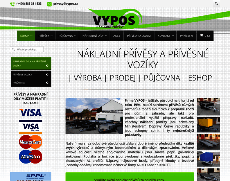 Vypos.cz thumbnail