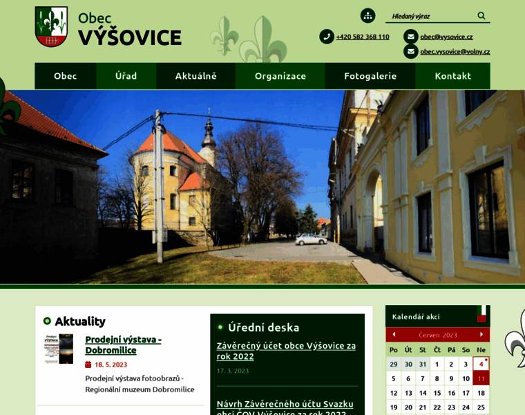 Vysovice.cz thumbnail
