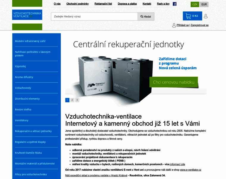 Vzduchotechnika-ventilace.cz thumbnail