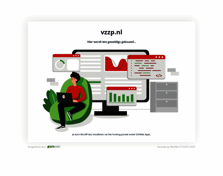 Vzzp.nl thumbnail