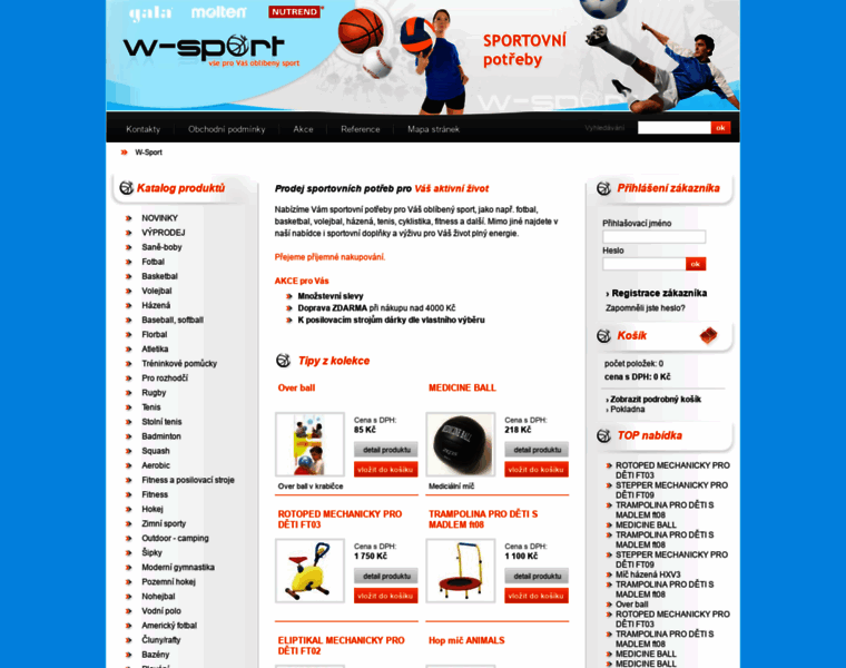 W-sport.cz thumbnail