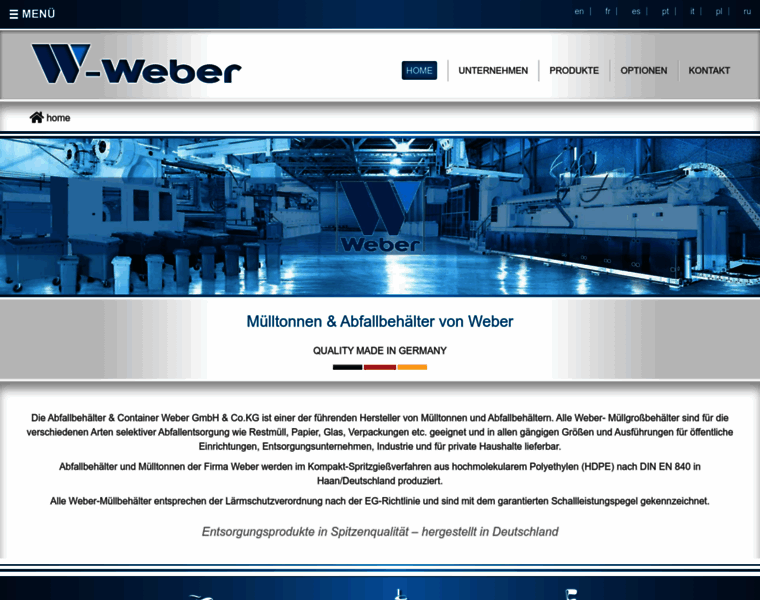 W-weber.com thumbnail W-weber.com thumbnail