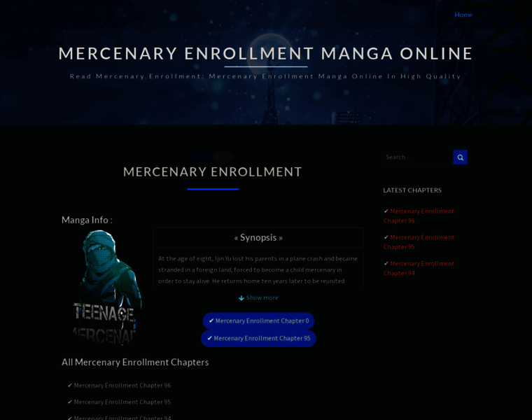 W1.mercenary-enrollment.net thumbnail