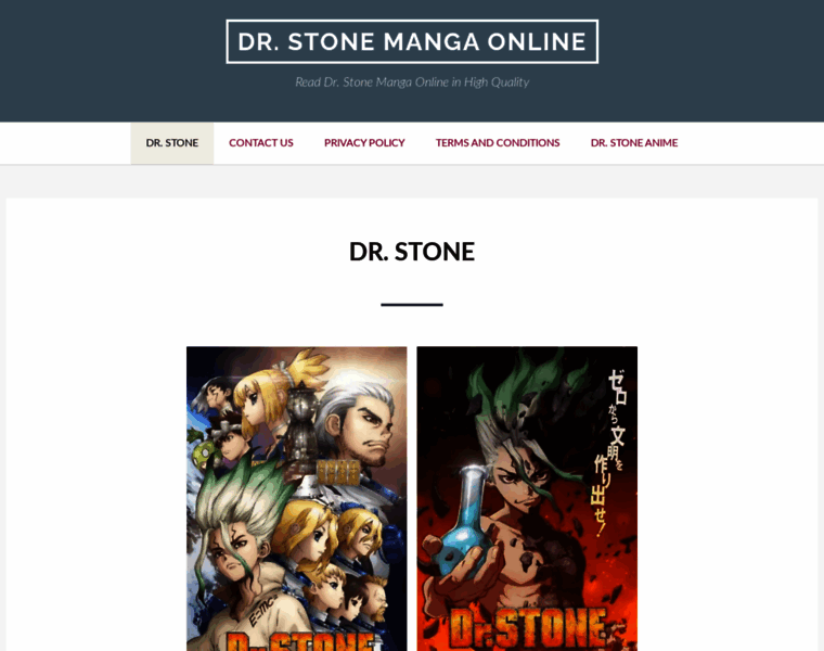 W11.dr-stone.net thumbnail