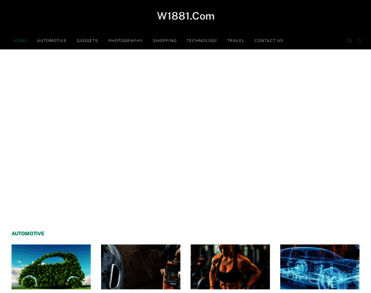 W1881.com thumbnail