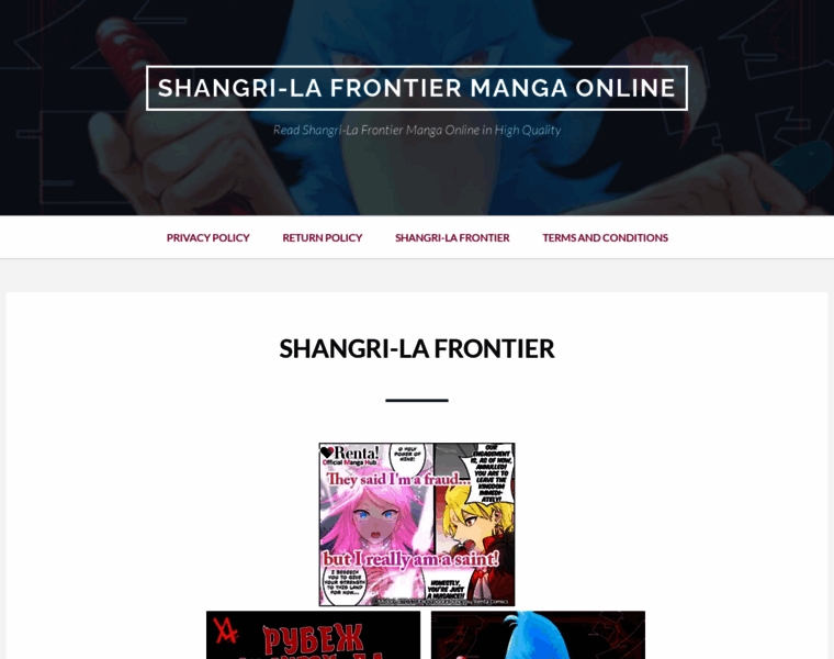 W2.shangrila-frontier.online thumbnail