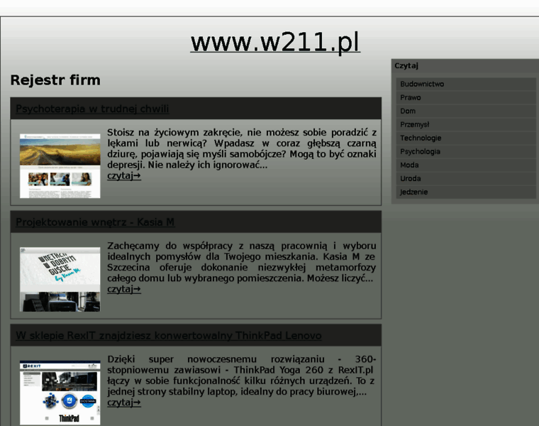W211.pl thumbnail