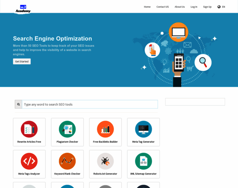 W3-tools.net thumbnail W3-tools.net thumbnail