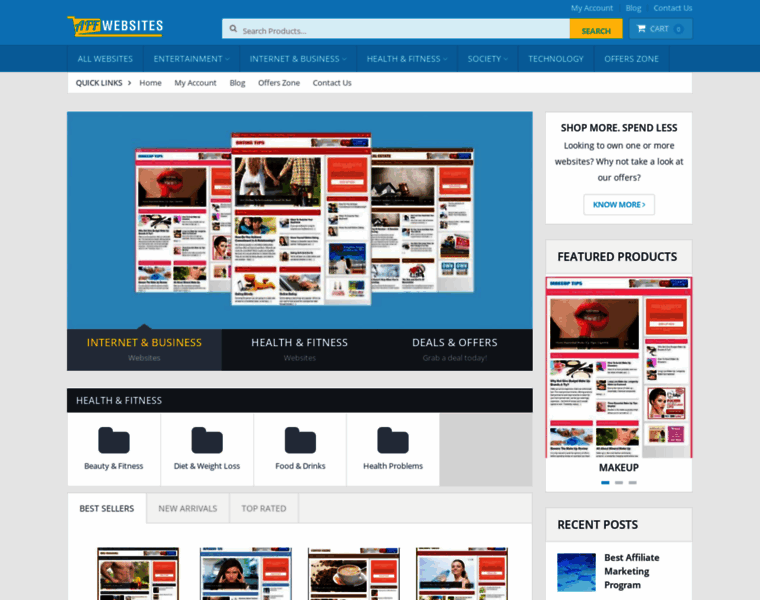 W3.affwebsites.com thumbnail W3.affwebsites.com thumbnail