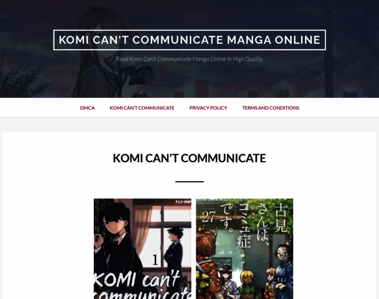 W30.komi-can-t-communicate.com thumbnail