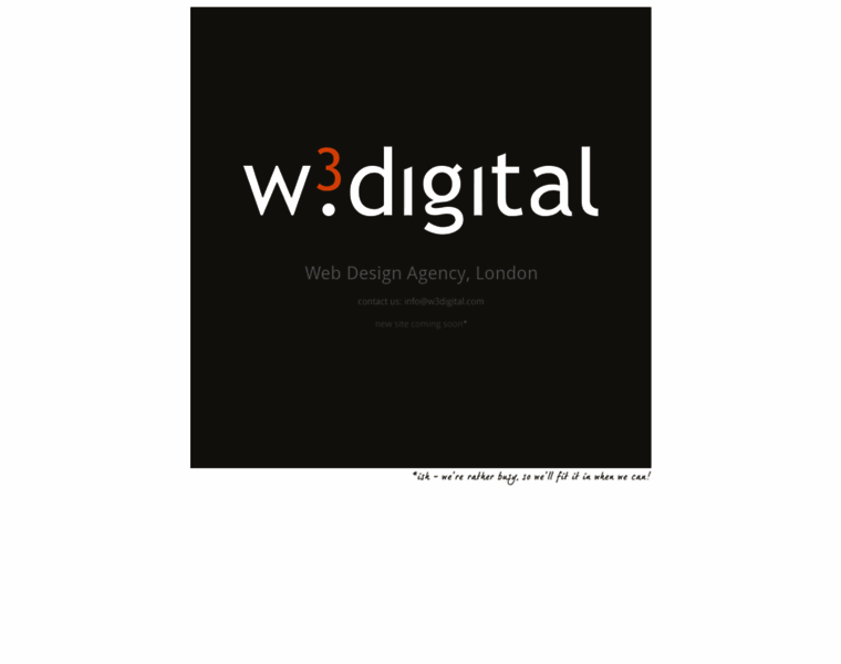 W3digital.com thumbnail