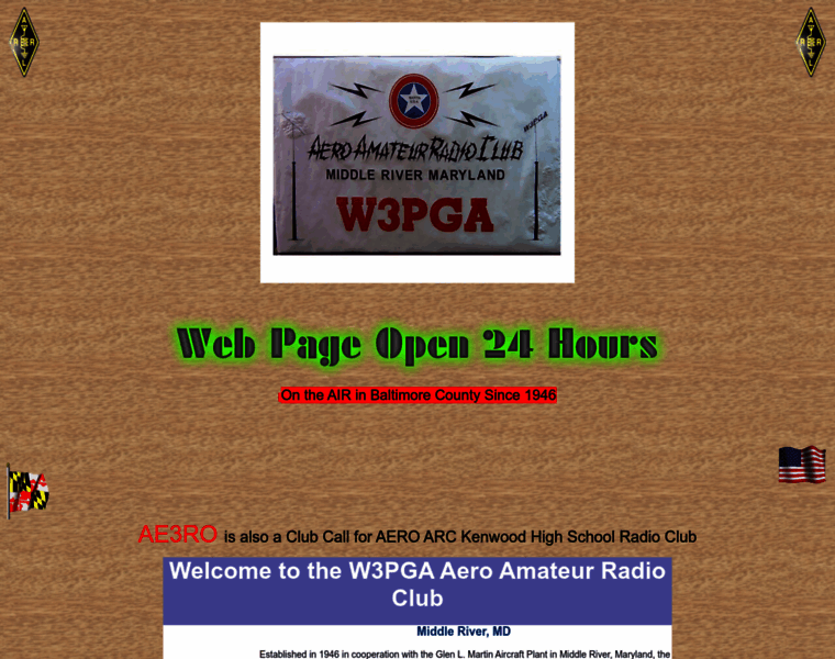 W3pga.org thumbnail