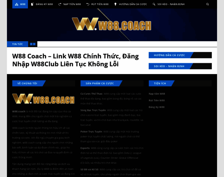 W88.coach thumbnail