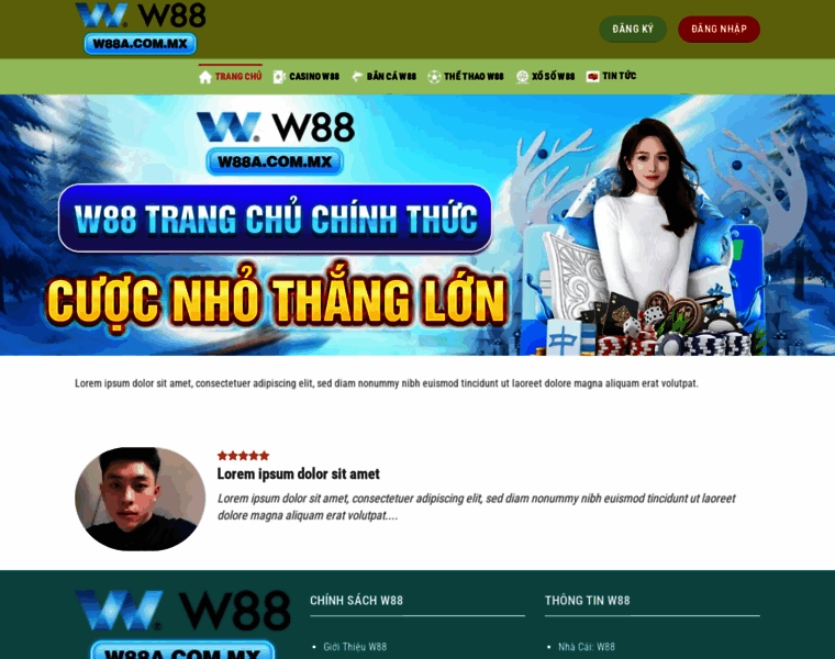 W88a.com.mx thumbnail