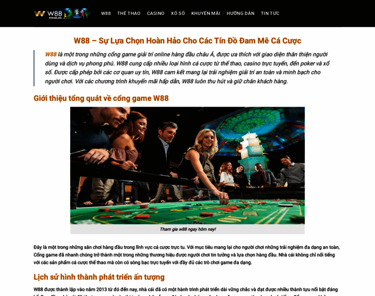W88fans.org thumbnail