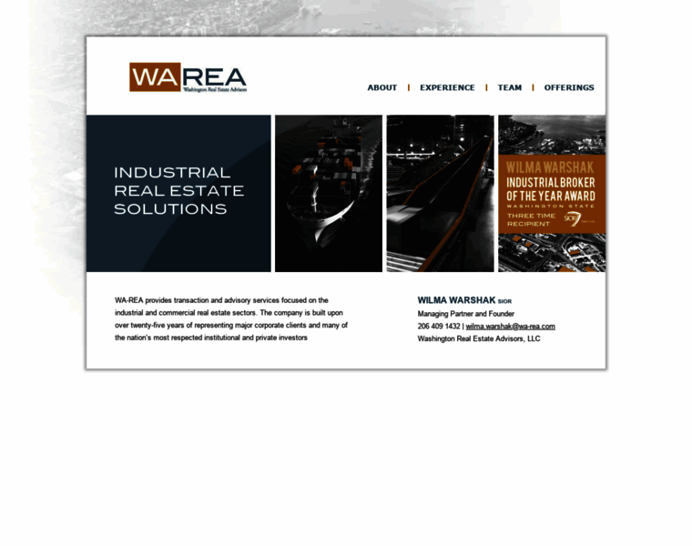 Wa-rea.com thumbnail