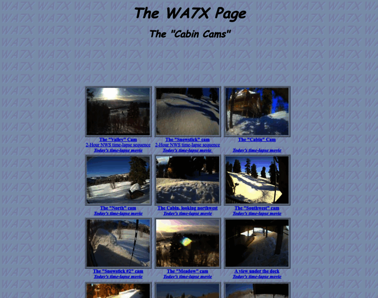 Wa7x.com thumbnail