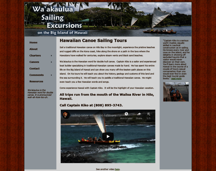 Waakaulua.com thumbnail