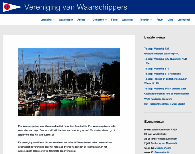 Waarschippers.nl thumbnail