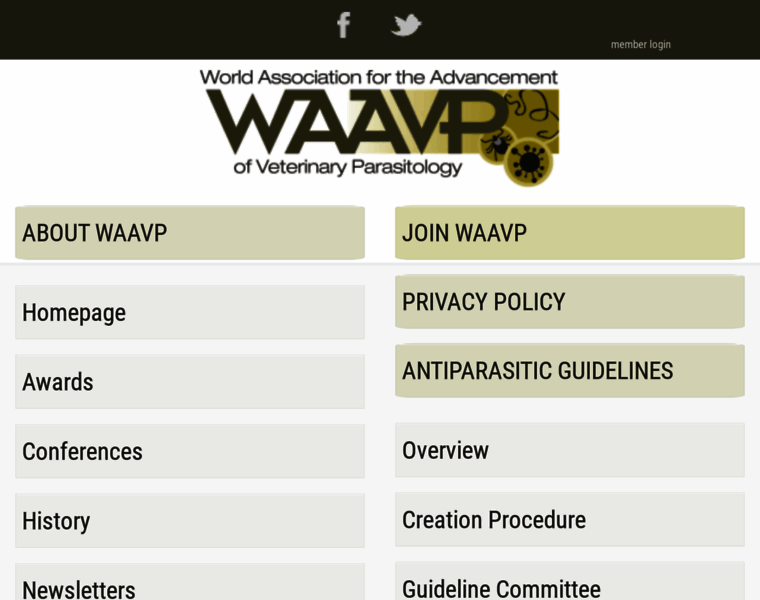 Waavp.org thumbnail
