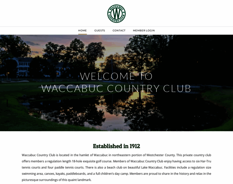 Waccabuccc.com thumbnail