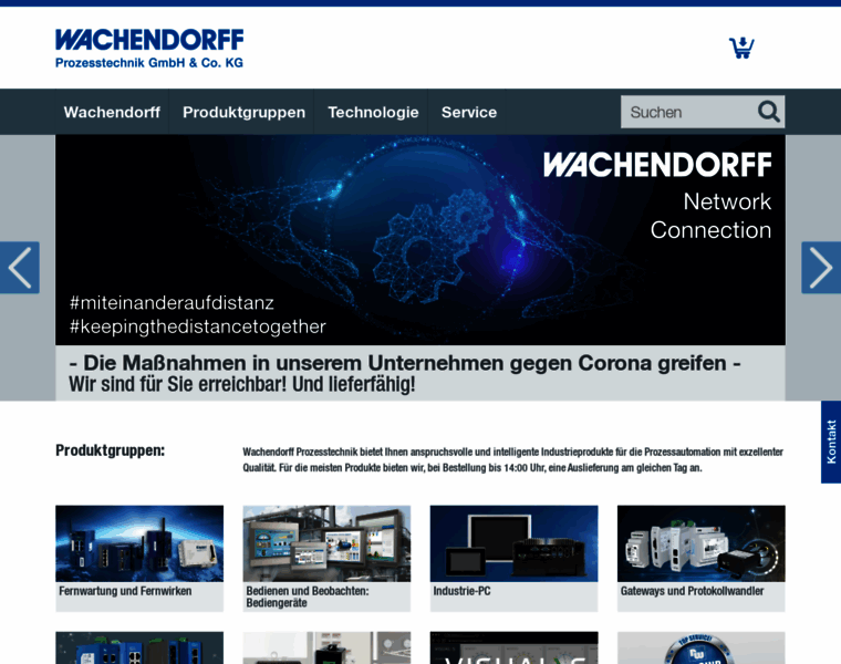 Wachendorff-prozesstechnik.de thumbnail