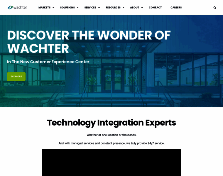 Wachter.com thumbnail