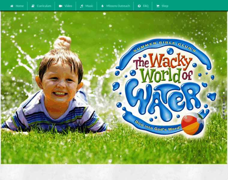 Wackyworldofwater.org thumbnail