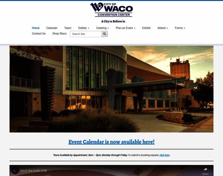 Wacocc.com thumbnail