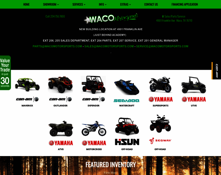 Wacomotorsports.com thumbnail