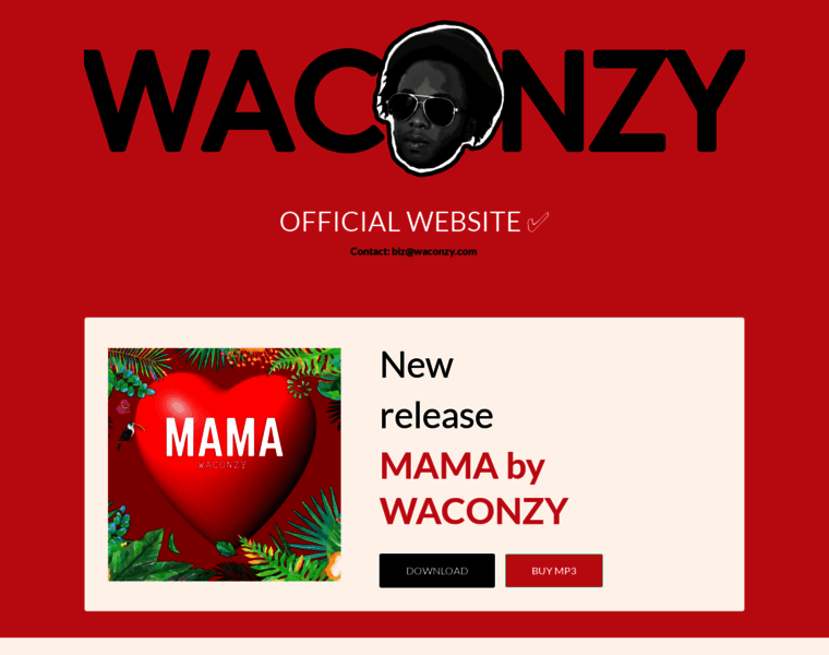 Waconzy.com thumbnail