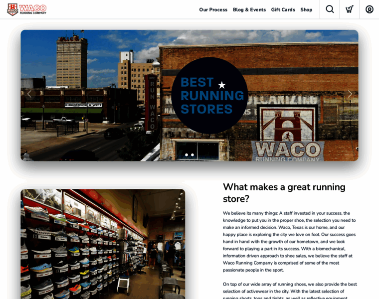 Wacorunningcompany.com thumbnail Wacorunningcompany.com thumbnail