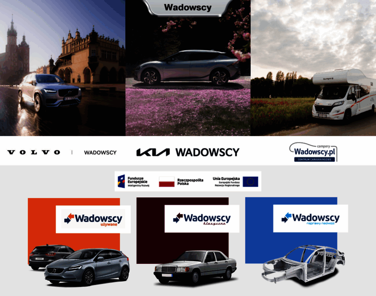 Wadowscy.pl thumbnail