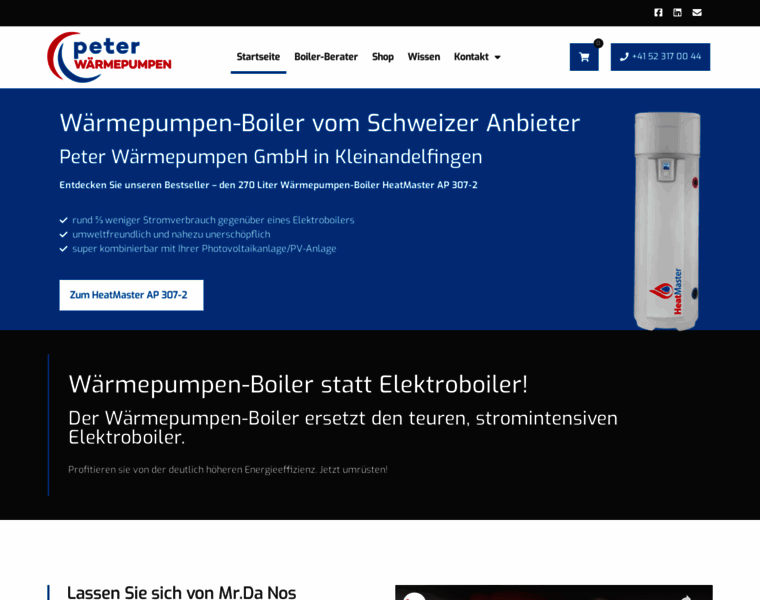 Waermepumpen-boiler.ch thumbnail