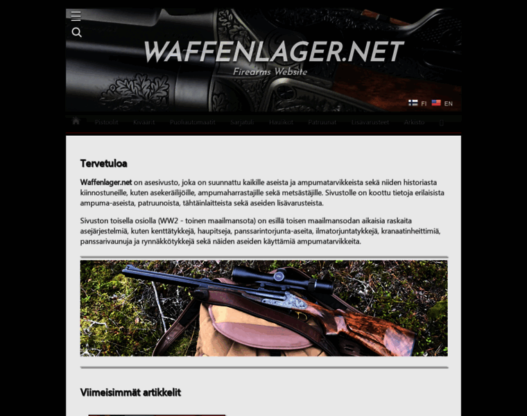 Waffenlager.net thumbnail