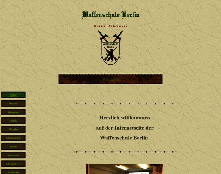 Waffenschule-berlin.de thumbnail