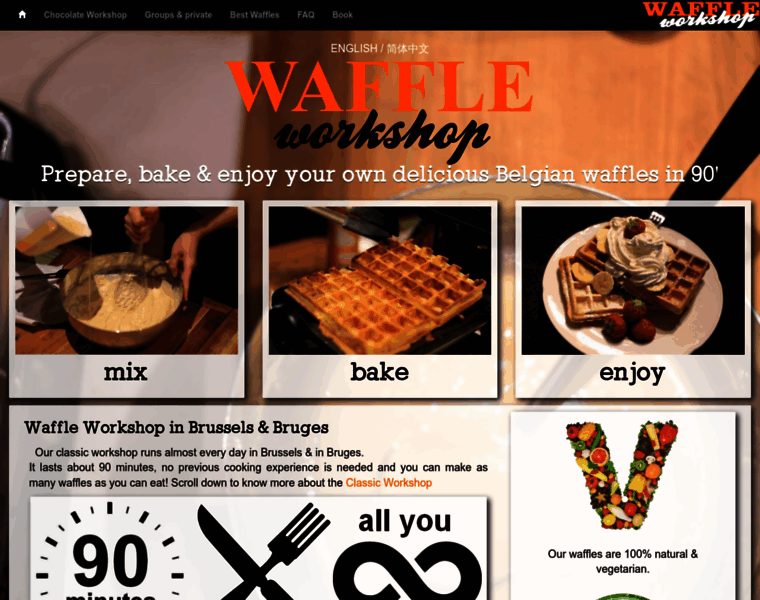 Waffleworkshop.com thumbnail Waffleworkshop.com thumbnail