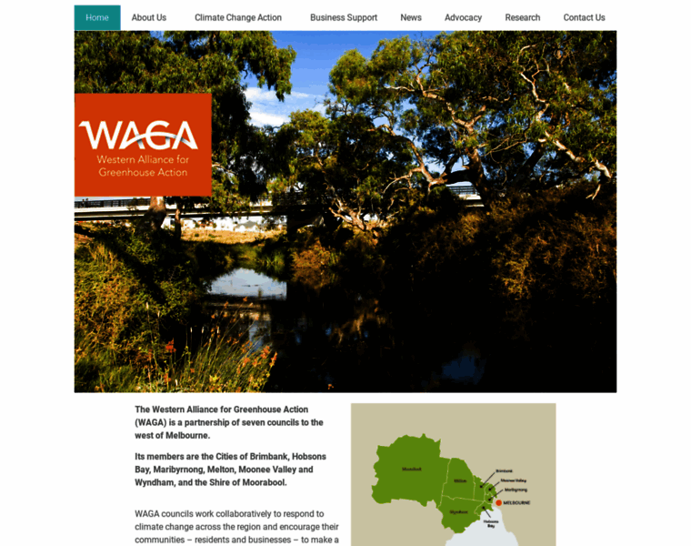 Waga.com.au thumbnail