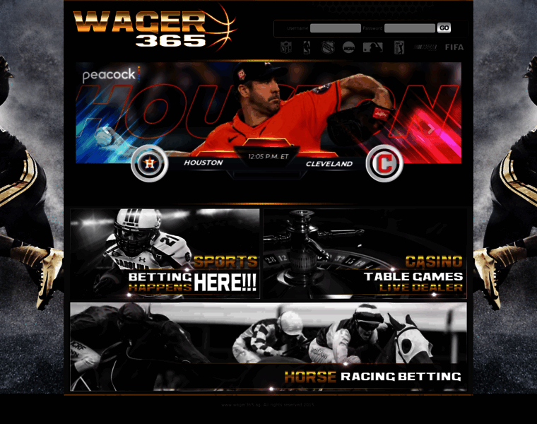 Wager365.ag thumbnail