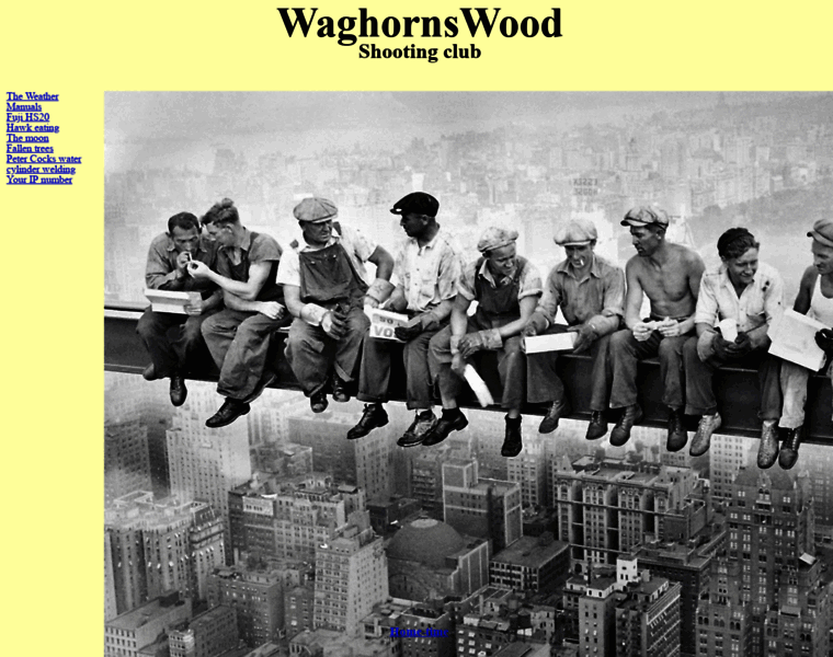 Waghornswood.net.nz thumbnail