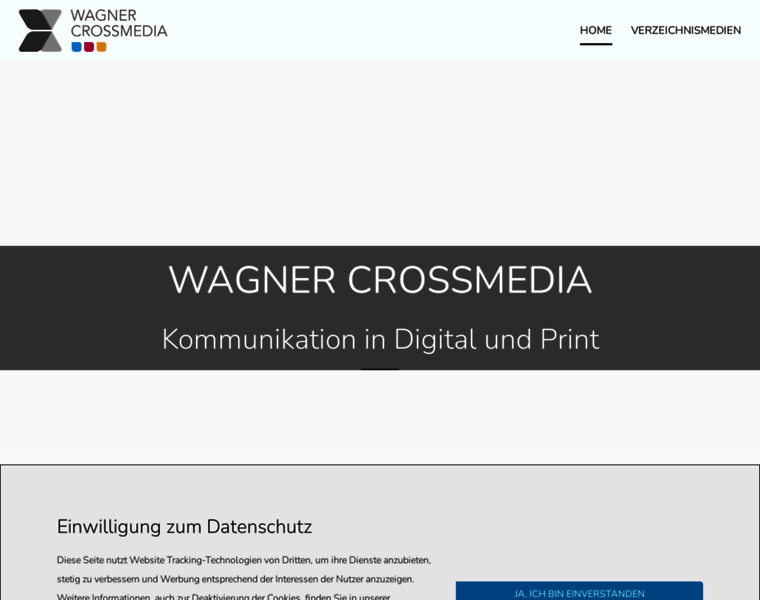 Wagner-crossmedia.de thumbnail